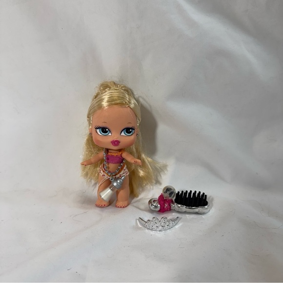 Vintage 2004 Bratz Babyz Hair Flair Cloe Doll - Picture 1 of 4